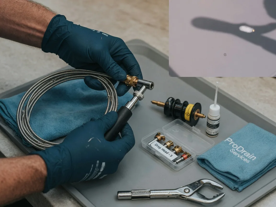 Why choose Drain Cleaning in Crawfordsville, IN
